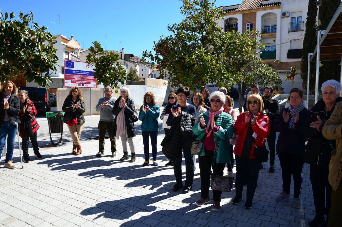 Huétor Vega toma la palabra por el Día Internacional de la Mujer