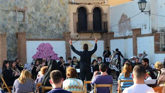 La Semana Santa, según la Banda de Música de Huétor Vega