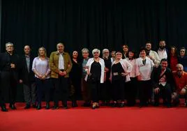 Arte a raudales y lleno en la Gala Solidaria de Huétor Vega