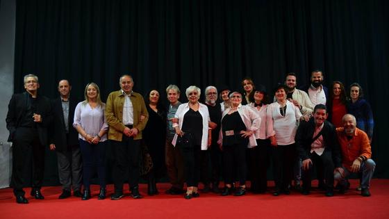 Arte a raudales y lleno en la Gala Solidaria de Huétor Vega