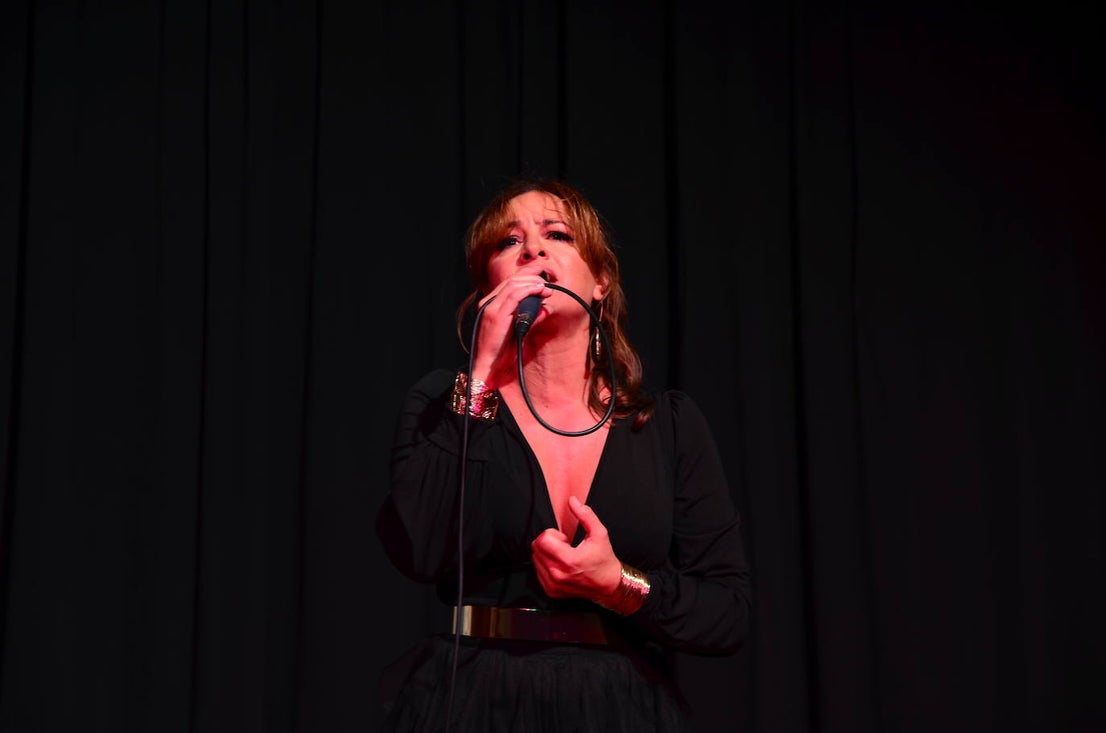 Arte a raudales y lleno en la Gala Solidaria de Huétor Vega