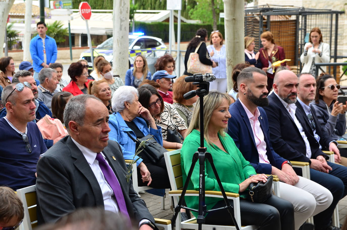 La Banda de Música de Huétor Vega trae el sonido de la Semana Santa