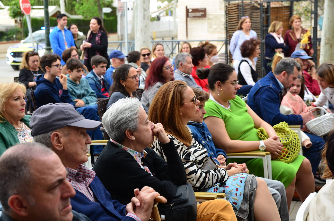 La Banda de Música de Huétor Vega trae el sonido de la Semana Santa