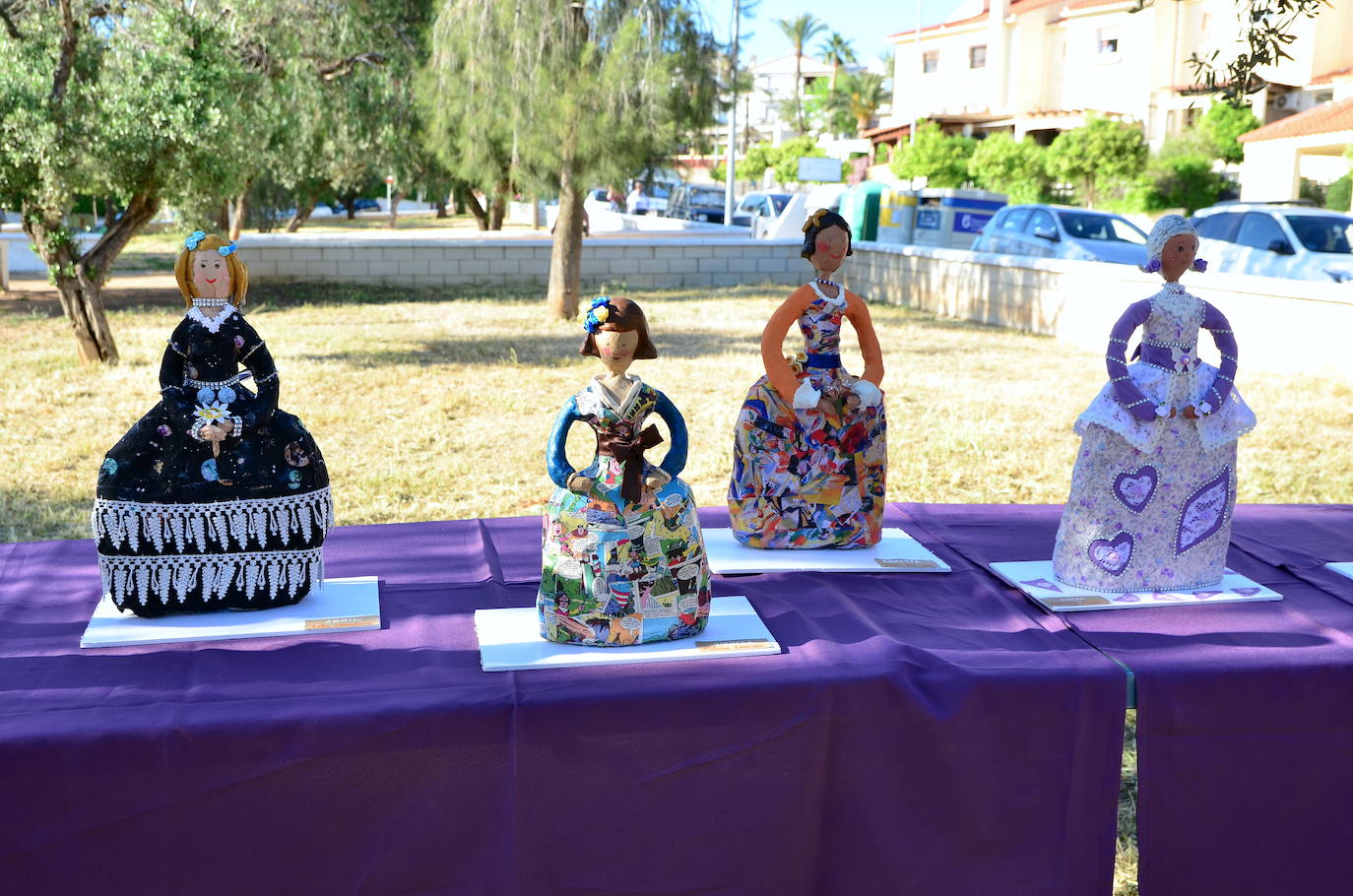 Huétor Vega rinde homenaje a Carmen Vargas, una mujer pionera en su tiempo