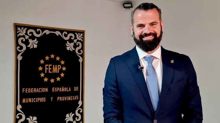 Chus Fernández, nombrado vocal de la Comisión de Educación de la FEMP
