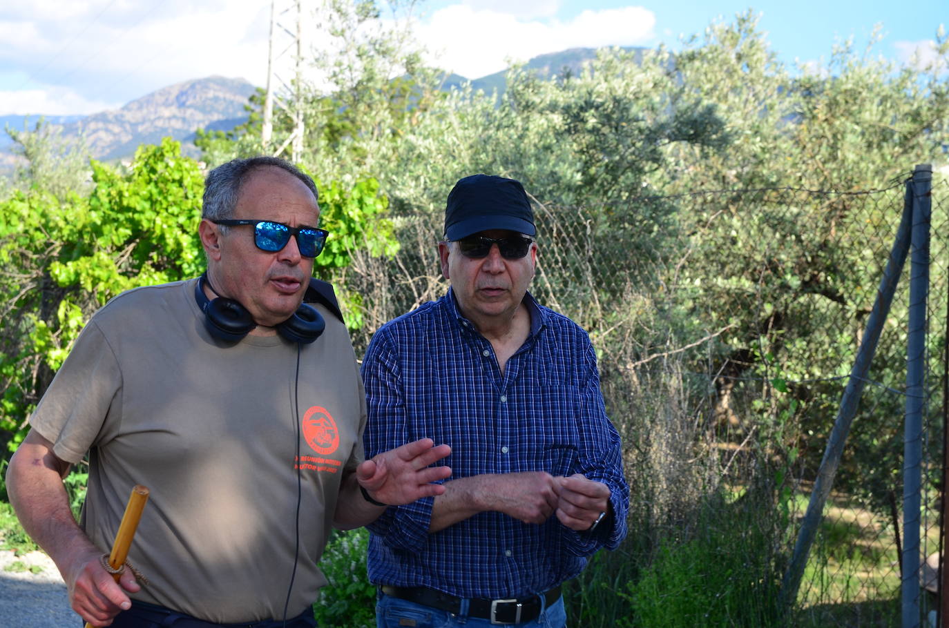 Un paseo por lo que queda de vega de Huétor