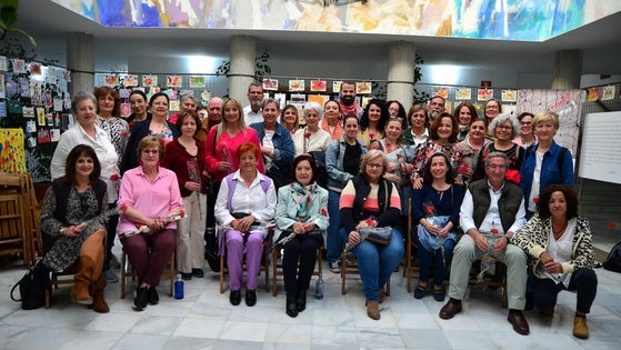 Lectura colectiva de 'El Quijote' en Huétor Vega