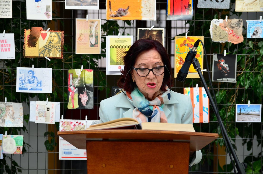 Lectura colectiva de 'El Quijote' en Huétor Vega