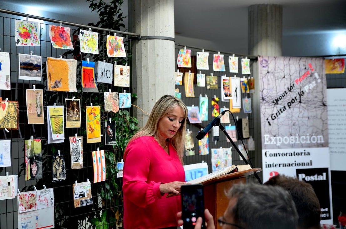 Lectura colectiva de 'El Quijote' en Huétor Vega