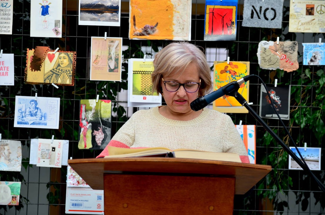 Lectura colectiva de 'El Quijote' en Huétor Vega