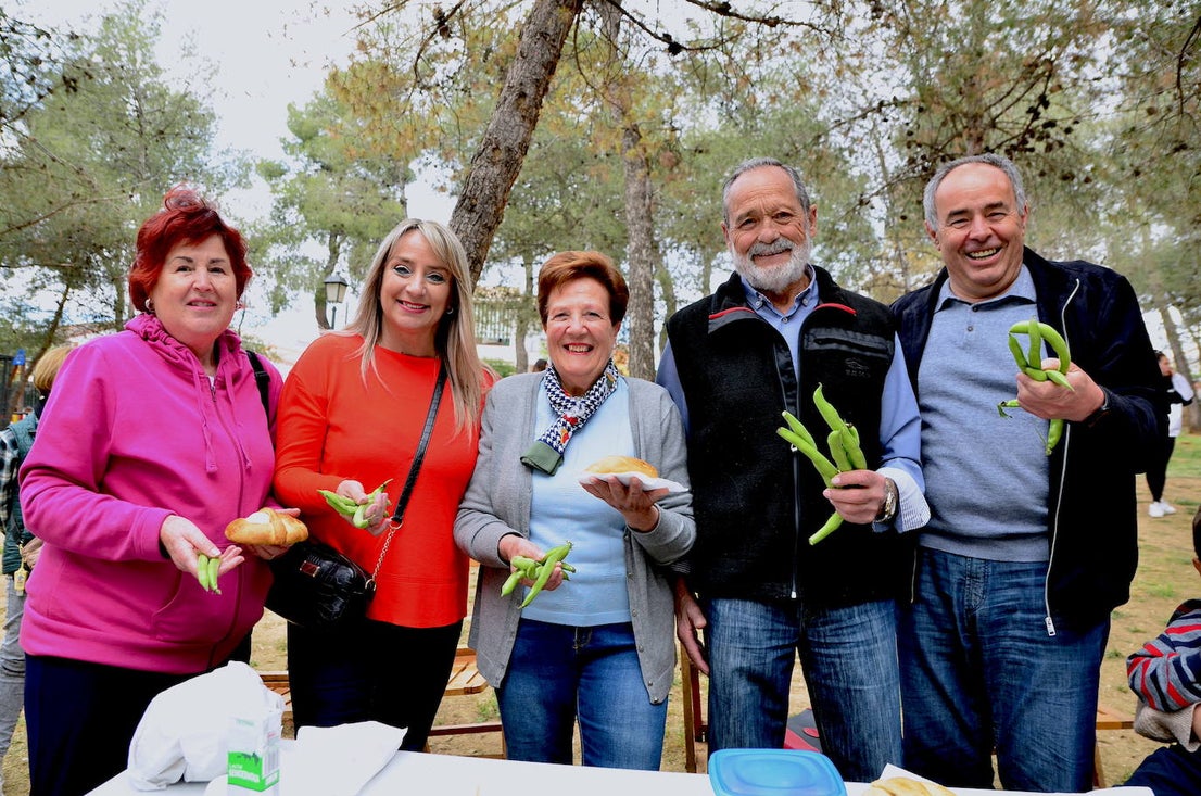 'Roar el güevo': la merienda con la que Huétor Vega hace piña