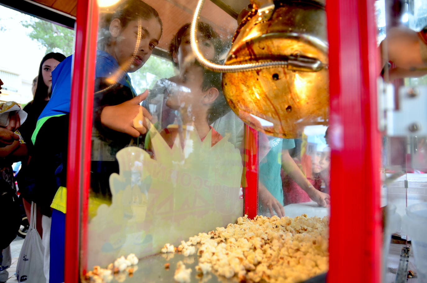 'Roar el güevo': la merienda con la que Huétor Vega hace piña