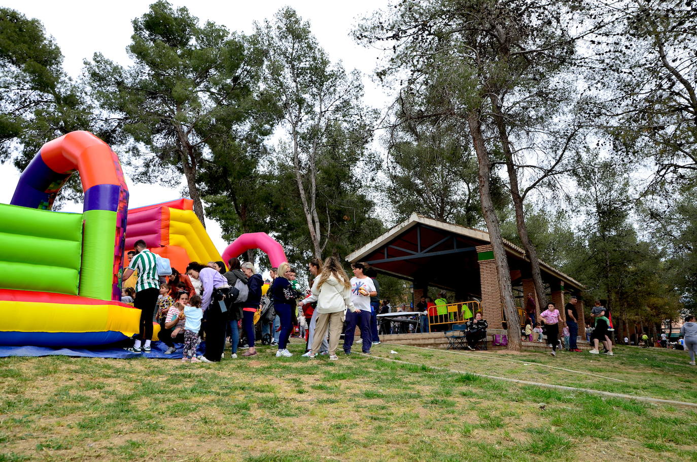 'Roar el güevo': la merienda con la que Huétor Vega hace piña