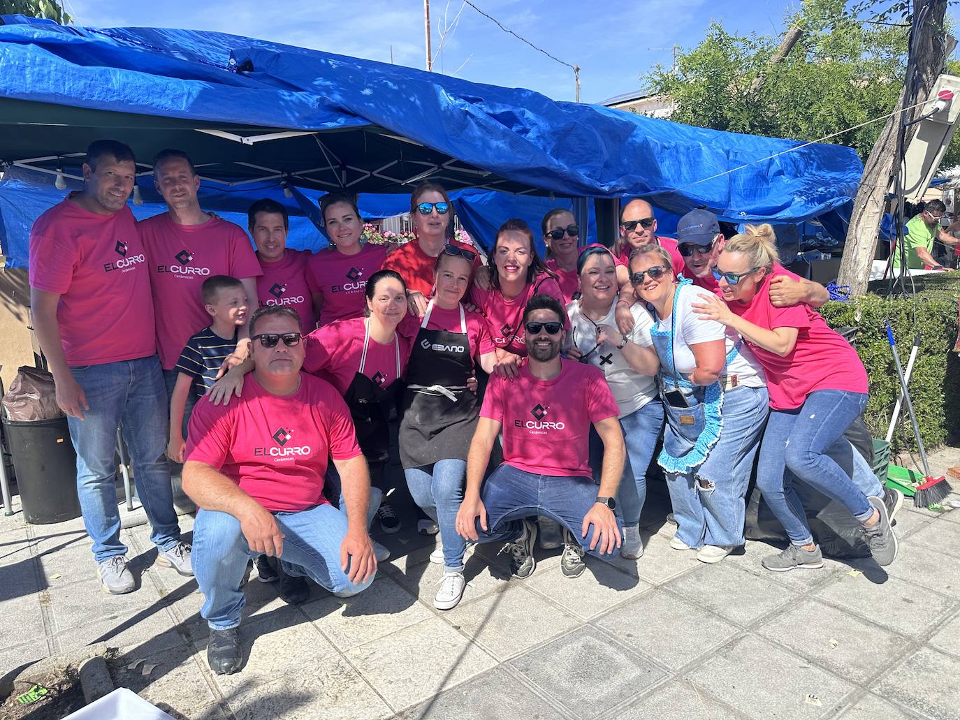 Peña Deportiva Ébano F-7.