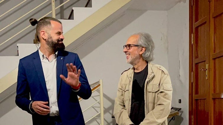 Jesús Gil Corral expone 'La casa deshabitada' en Huétor Vega