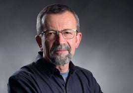 Enrique Mochón Romera.