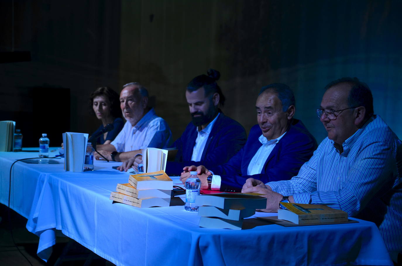 Presentación del libro &#039;Bautismos de la iglesia de Huétor Vega 1600-1920&#039;