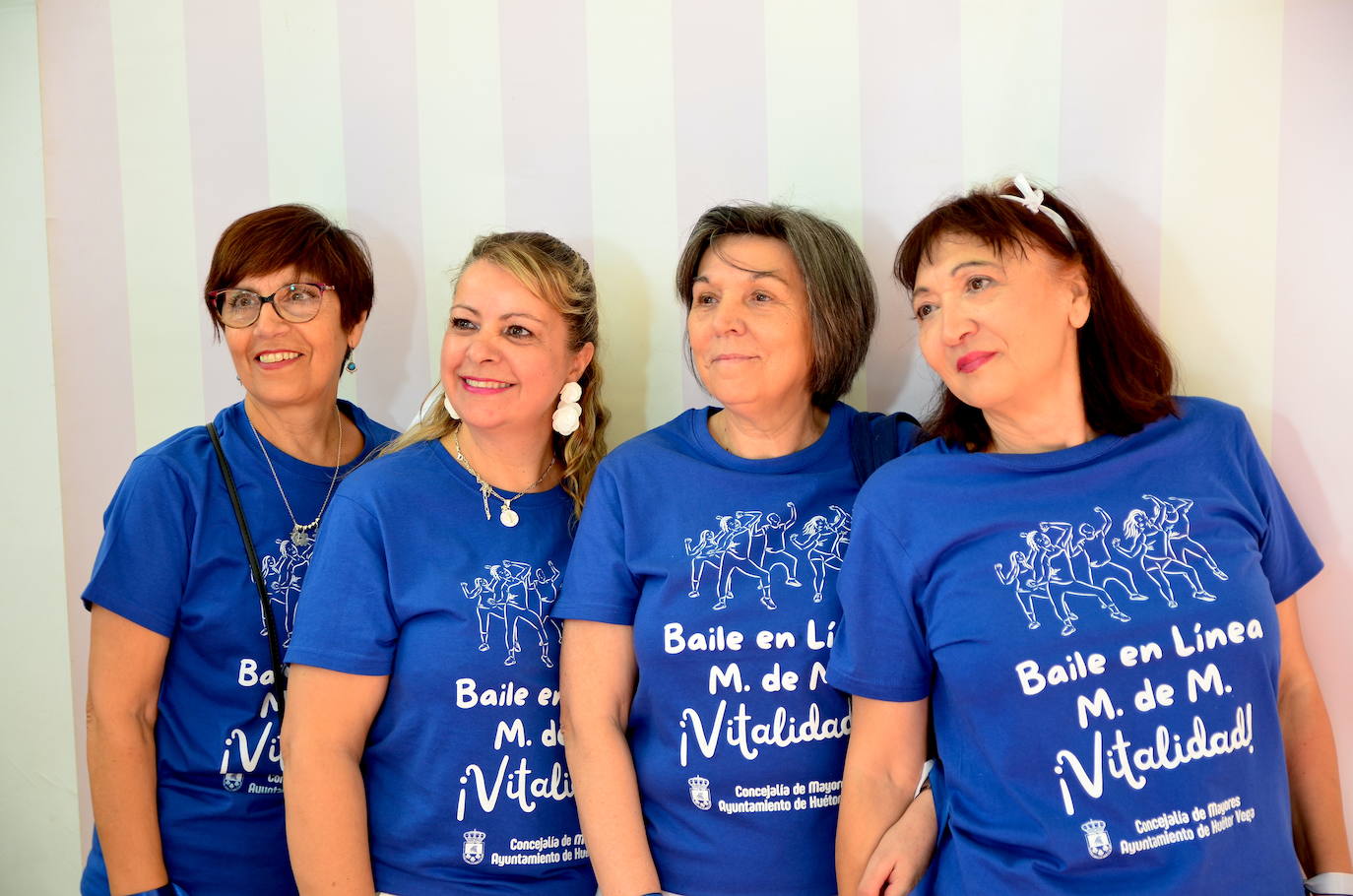 Acto de clausura de los talleres y escuelas deportivas municipales de Huétor Vega