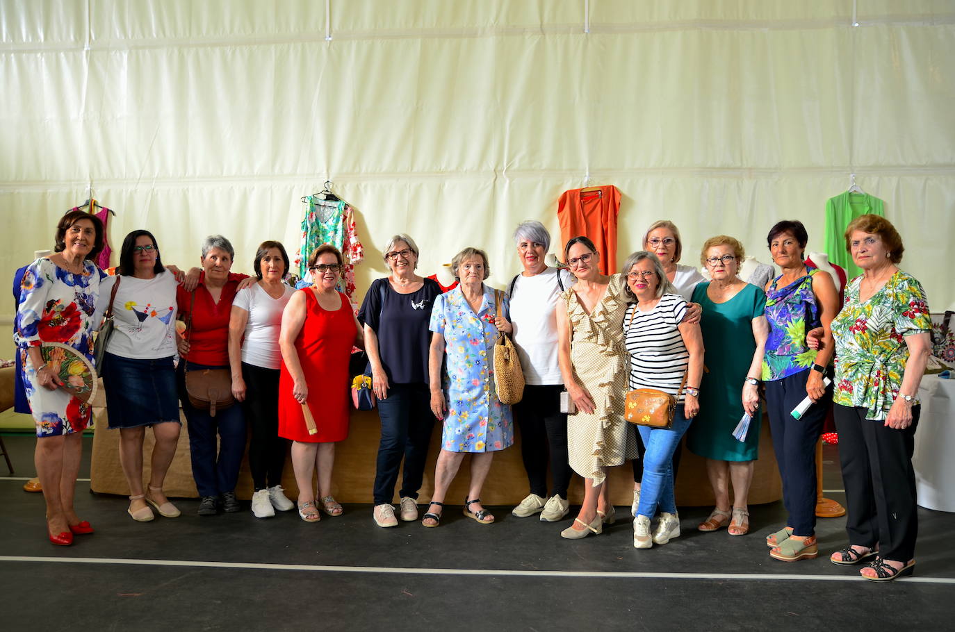 Acto de clausura de los talleres y escuelas deportivas municipales de Huétor Vega