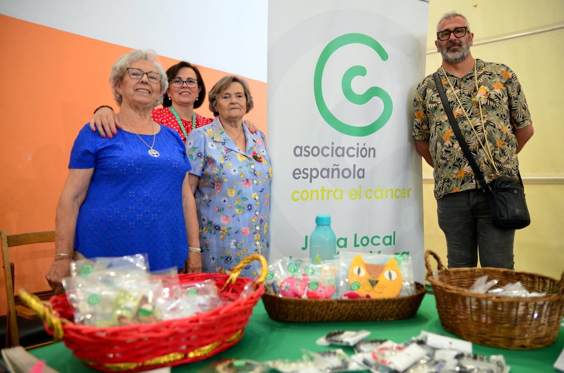 Acto de clausura de los talleres y escuelas deportivas municipales de Huétor Vega