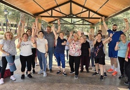 El alcalde, Mario del Paso, y el concejal de Deportes, Chus Fernández, en la primera sesión.