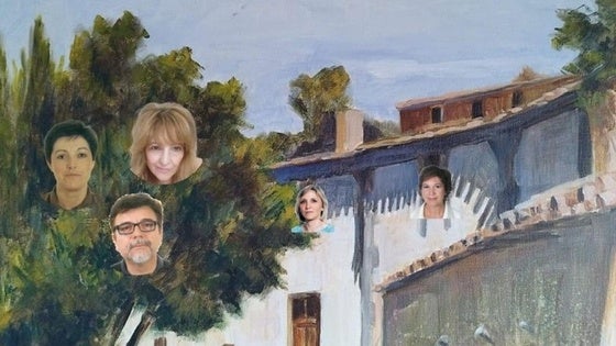 La Luz Prestada Teatro presentará 'Las hermanas y el gigoló' en Huétor Vega
