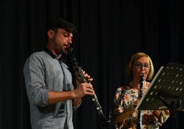 Audiciones de la Escuela de Música de Huétor Vega.