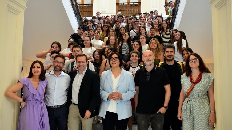 El IES Los Neveros de Huétor Vega participa en el proyecto 'Bravo por la música'