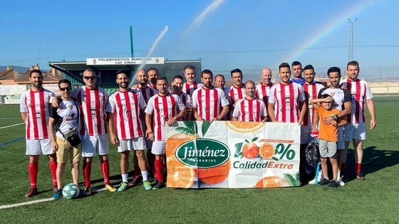 Huétor Vega, una de las sedes del Torneo Internacional 'Ciudad de la Alhambra'