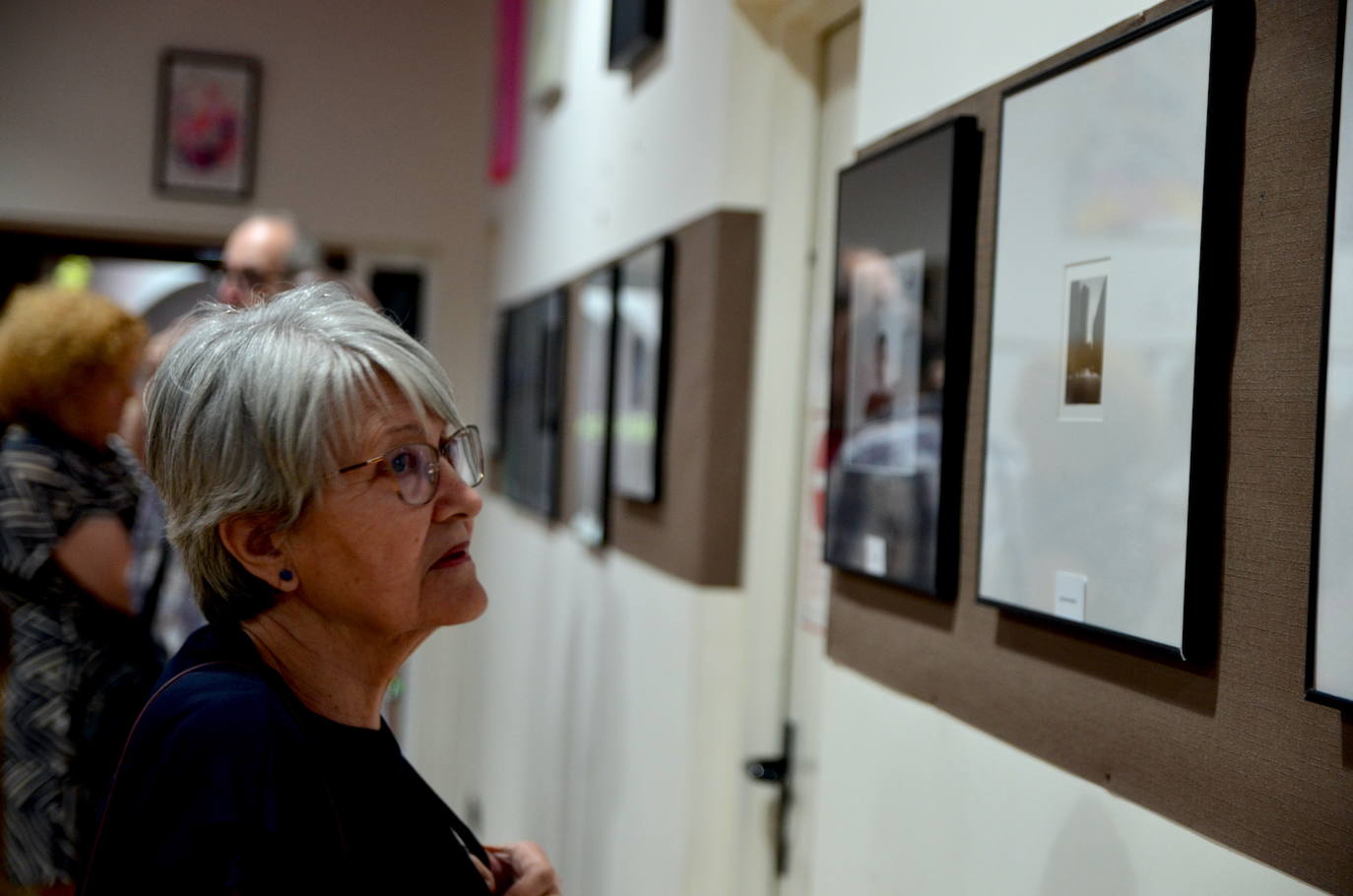 Acto de entrega de premios de los certámenes culturales de Huétor Vega.