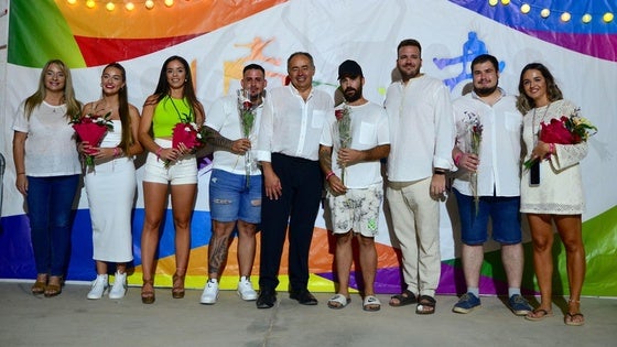 Huétor Vega se prepara para la Fiesta de la Juventud