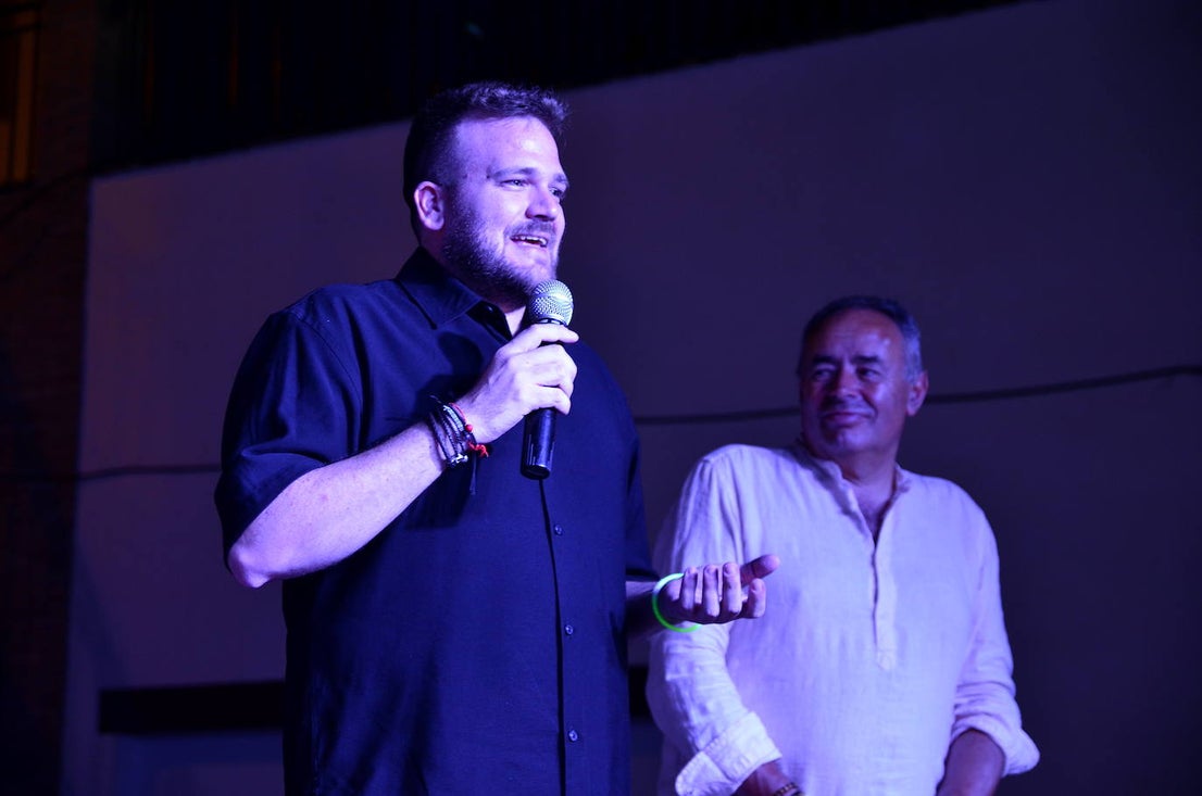 El 'fiestón' de los jóvenes en Huétor Vega