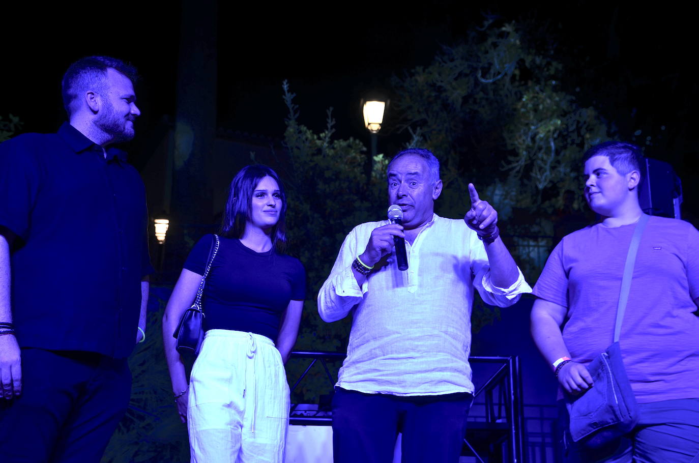 El &#039;fiestón&#039; de los jóvenes en Huétor Vega