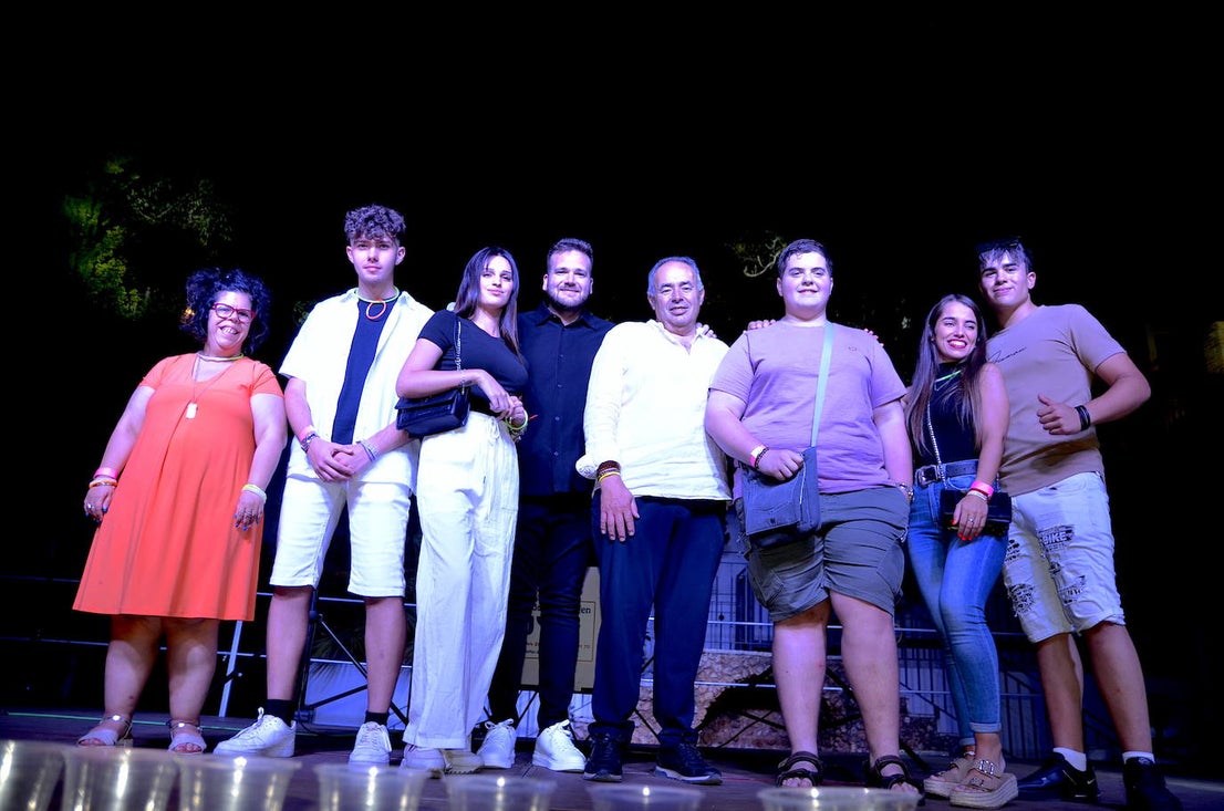 El 'fiestón' de los jóvenes en Huétor Vega