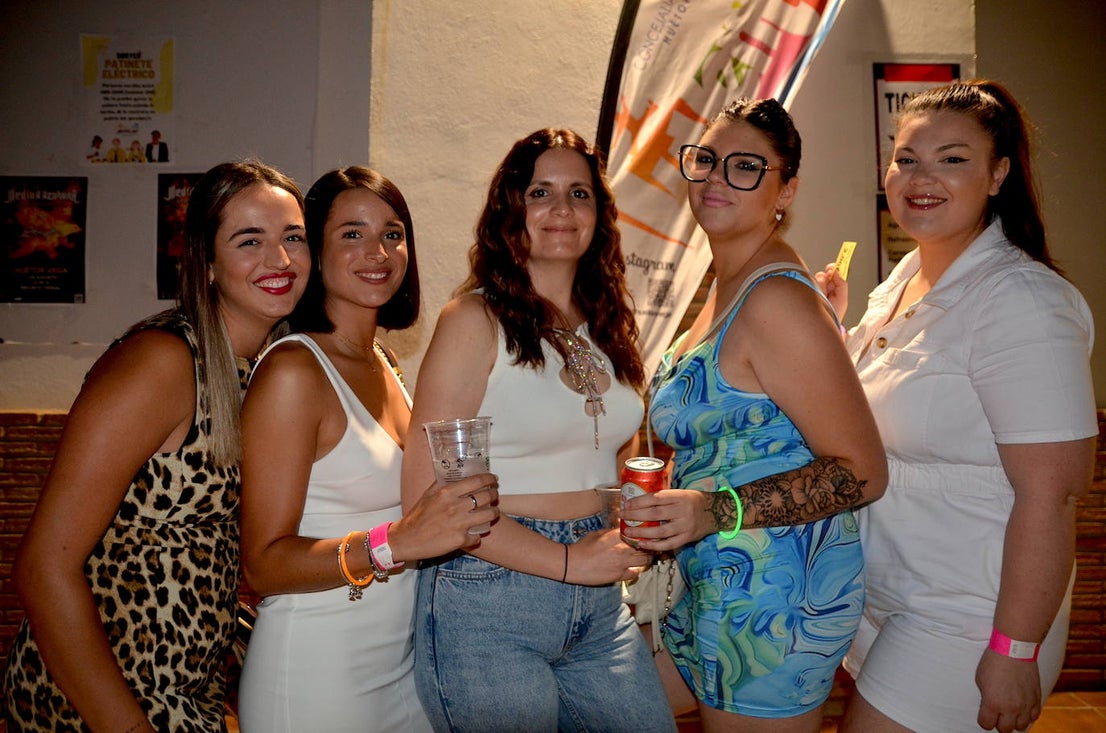 El 'fiestón' de los jóvenes en Huétor Vega
