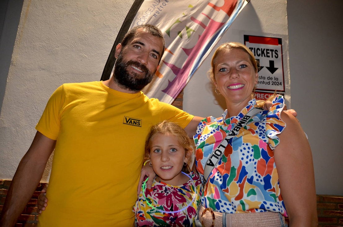 El 'fiestón' de los jóvenes en Huétor Vega