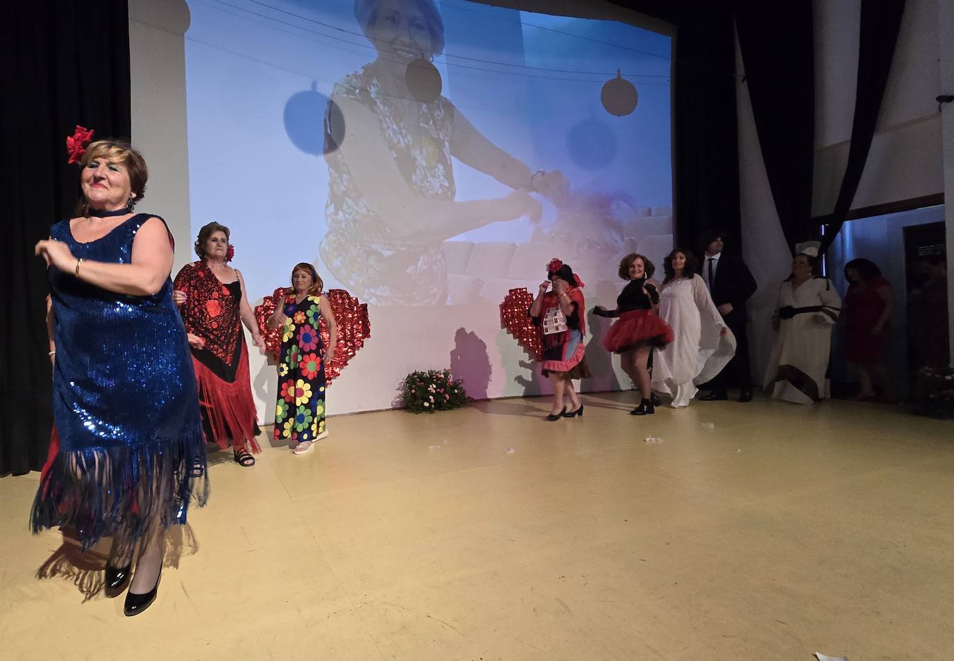 Gala 'Tu voz no me suena', en Huétor Vega.