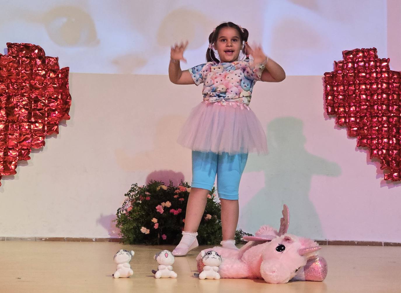 Gala 'Tu voz no me suena', en Huétor Vega.