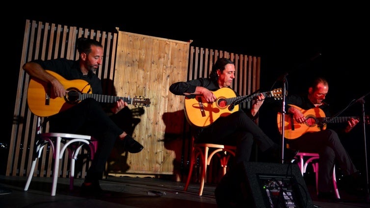 'Más músicas en Huerta Cercada': un lujo abierto a las estrellas y a la vega