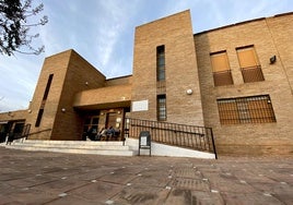 Centro Social La Nava de Huétor Vega.