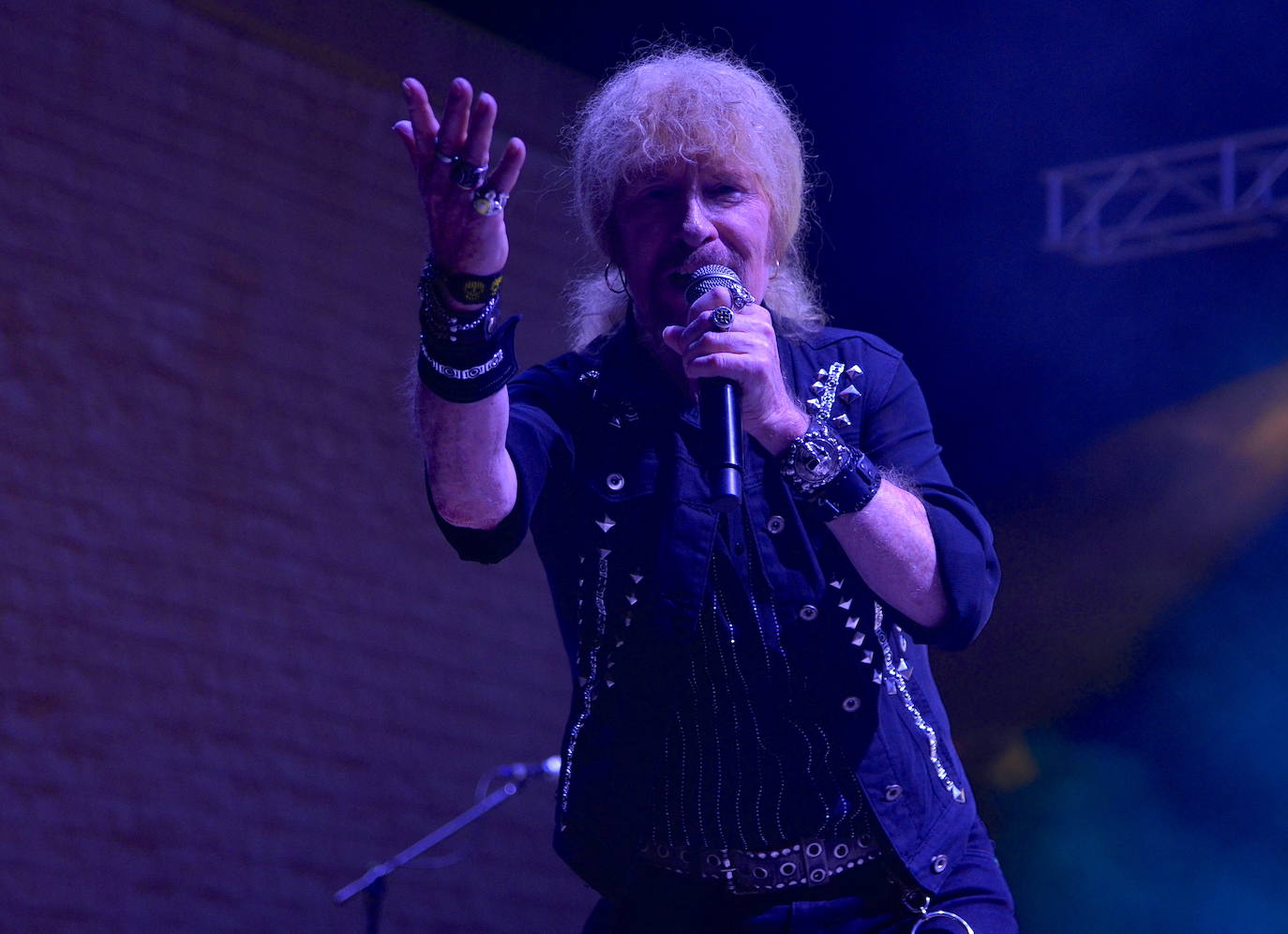 Locura con Medina Azahara en Huétor Vega