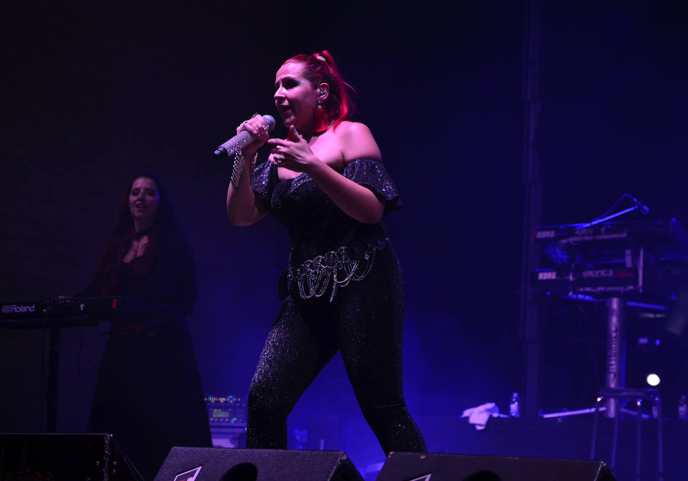 Locura con Medina Azahara en Huétor Vega