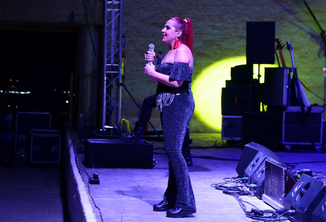 Locura con Medina Azahara en Huétor Vega