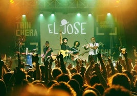 El Jose pondrá el broche a las fiestas de Huétor Vega el sábado 17 de agosto.