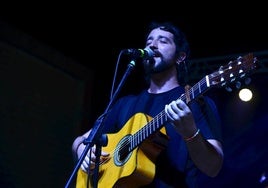 El Jose pone un broche triunfal a las fiestas de Huétor Vega