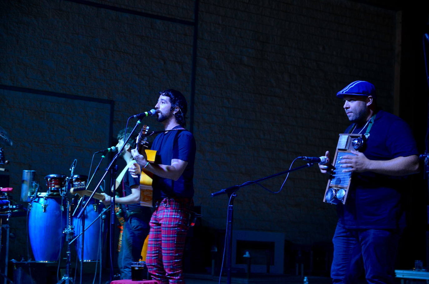 El Jose pone un broche triunfal a las fiestas de Huétor Vega