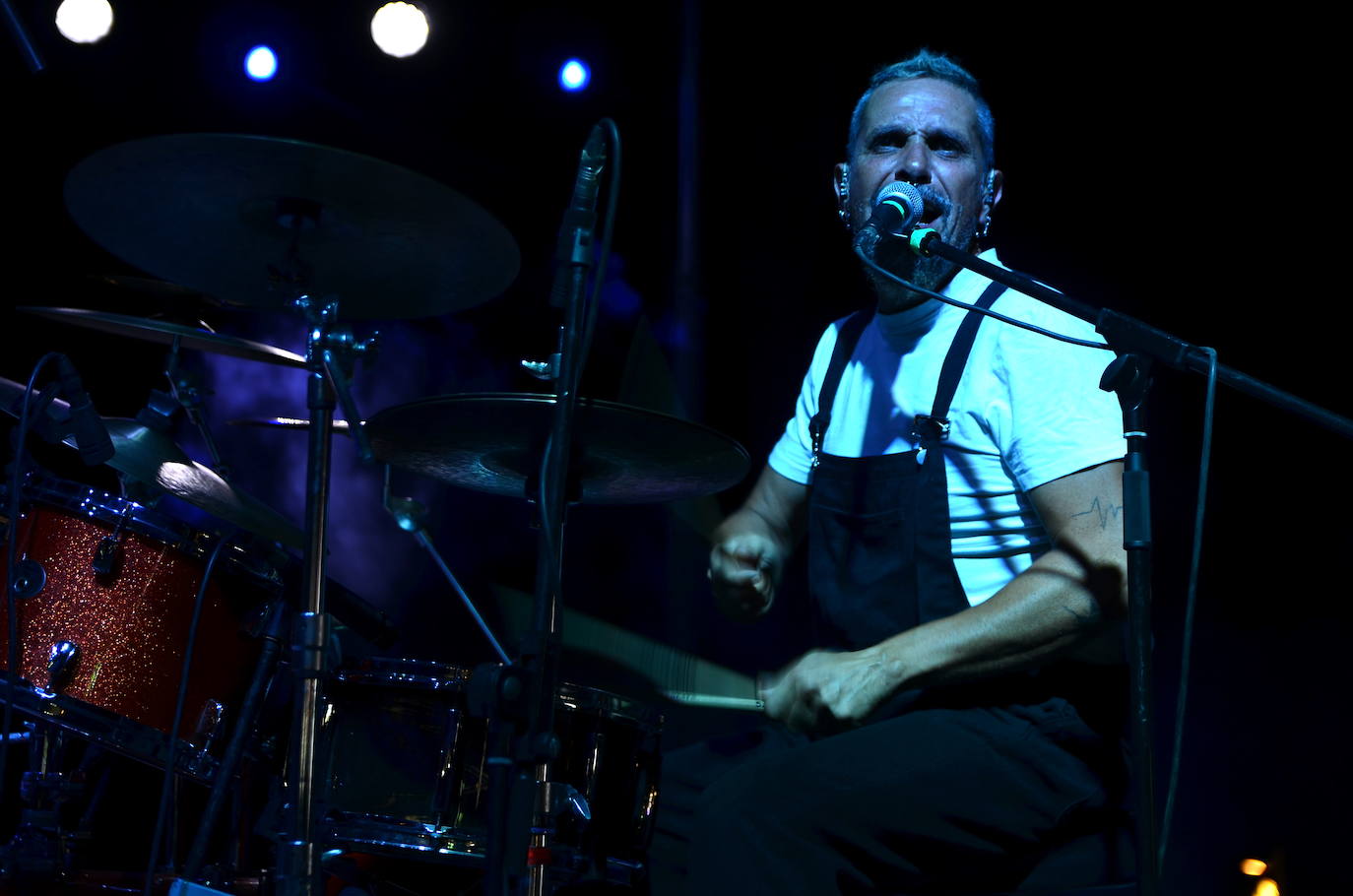 El Jose pone un broche triunfal a las fiestas de Huétor Vega