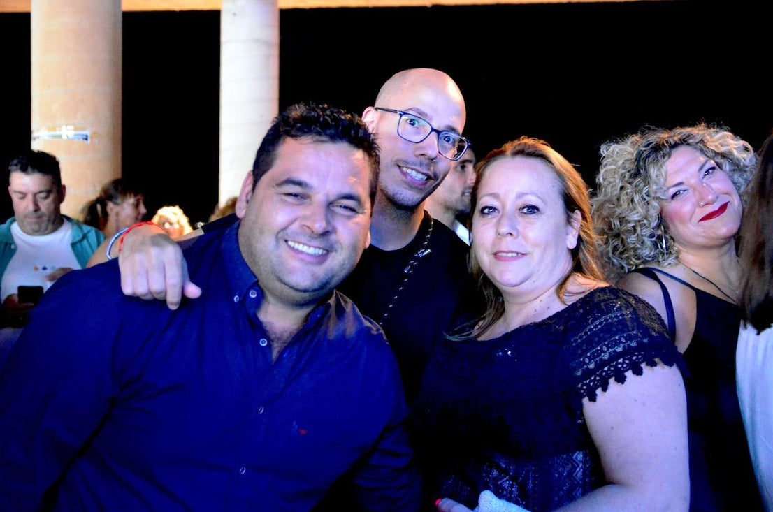 El Jose pone un broche triunfal a las fiestas de Huétor Vega