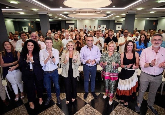 Acto de inicio del curso político del Partido Popular de Granada.