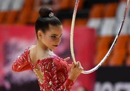 Marta Cordobilla.